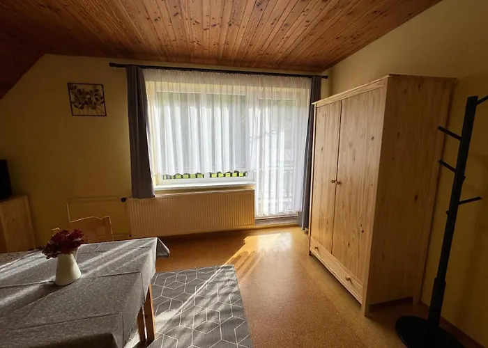 Pensjonat Lukes *