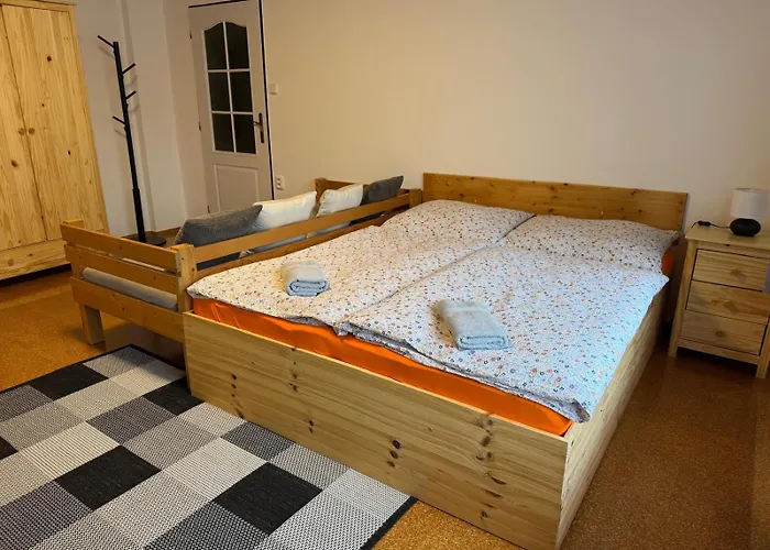 Lukes Pensjonat Vítkovice